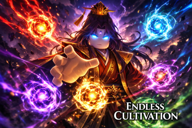Endless Cultivation [CONTENT UPDATE] screenshot 2