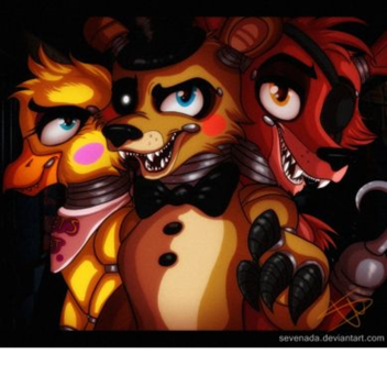 The haunted pizzeria (OUTDATED)