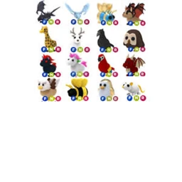 ADOPT ME ALL OLD GAMEPASSES icon