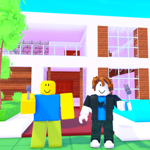 Build It Together 🔨 official Roblox game thumbnail