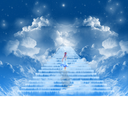 Cart ride to heaven