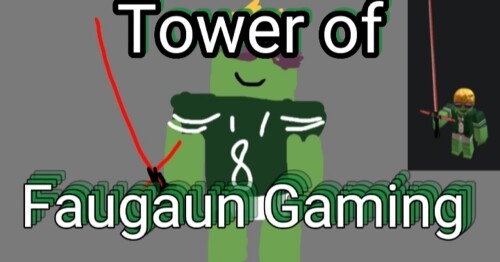 Tower of Faugaun Gaming