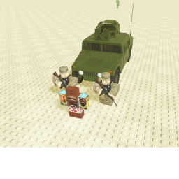 Survive in Tuff Desert 🤠