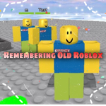 Remembering Old Roblox