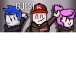 A Group For Guests! :DDDDDDDD