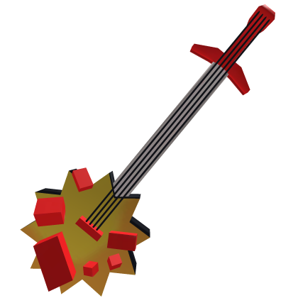 4-String Bloxxercast Premiere Guitar thumbnail