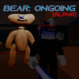 BEAR: ONGOING [NEW SKINS!!]