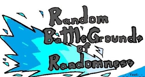 Random BattleGrounds of Randomness