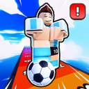 [✨BOSS]Kick a Ball!