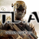 The LegoMan Army Delta Force