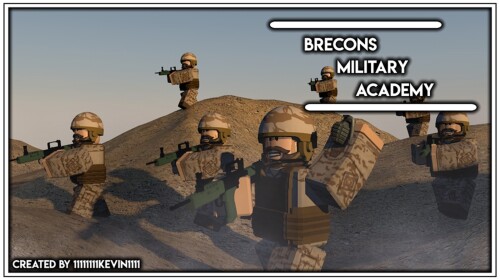 Brecon Military Academy V1
