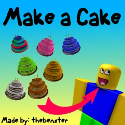 ★Make a Cake And Feed the Giant Noob★ icon