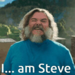 I... AM STEVE! Obby