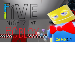 The Roblox pizzeria