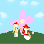 •*Mushroom family*•