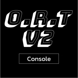 O.R.T | Console icon