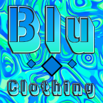 Blu - Clothing