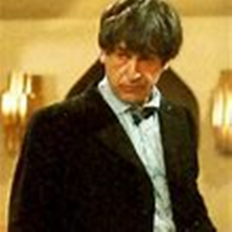 2nd Doctor's Tardis
