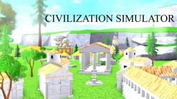 Symulator cywilizacji🏺