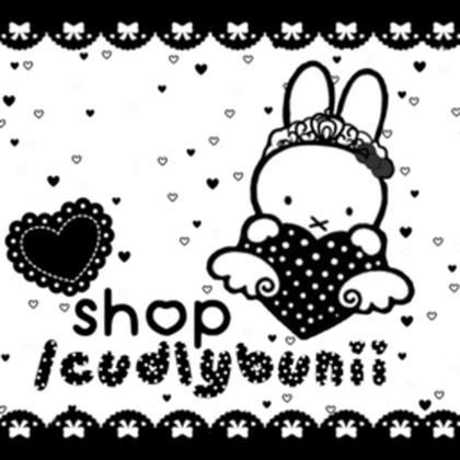 cudlybunii Roblox group icon