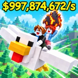 [NEW] Ride A Chicken icon