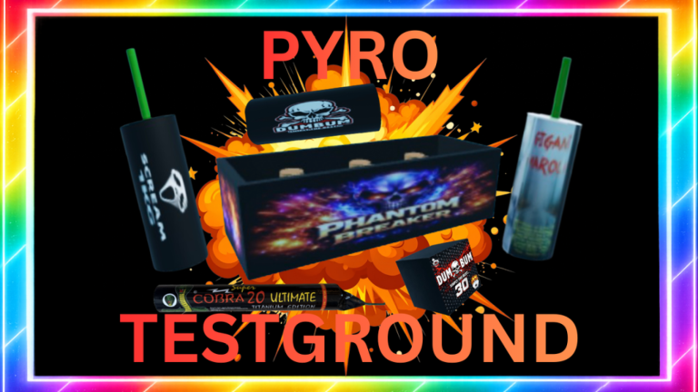 🧨 Pyro Testground! [BETA] screenshot 1