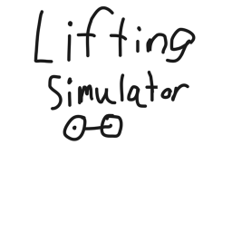 Lifting simulator 🥊