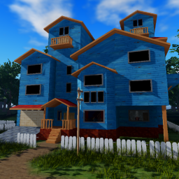 Hello Neighbor The Lost Neighborhood