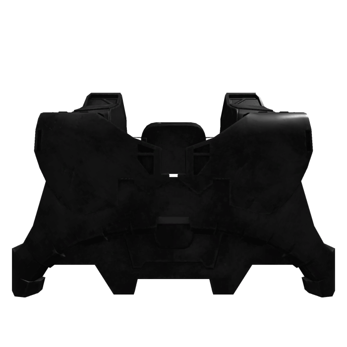 Heroic Squad's Chestplate