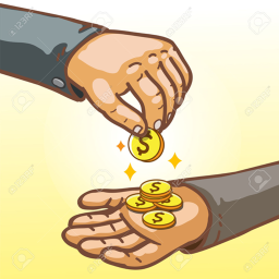 Pls Donate But With Fake Robux