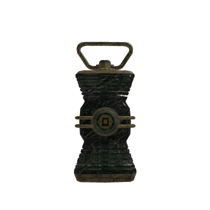 Dark Lantern [PBR]