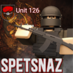 The Soviet Elites (Spetsnaz)