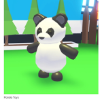 The Panda Island