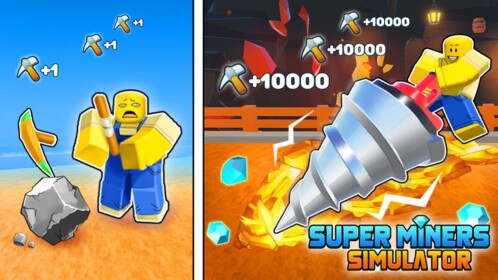 Rock Mining Simulator LOL