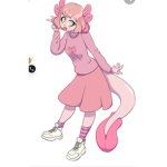 Macie and Am zys Axolotl sqaud