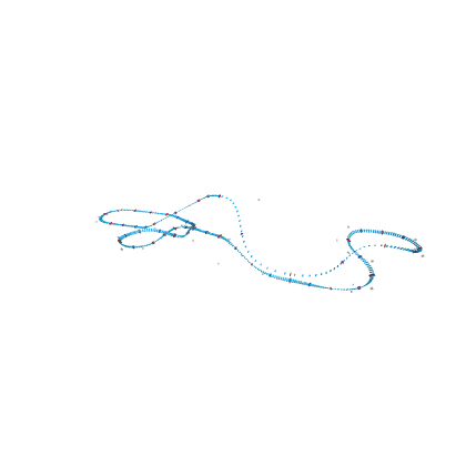 My first coaster