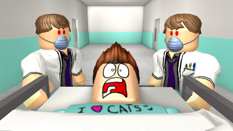 Escape HOSPITAL Obby 🏥  screenshot 2
