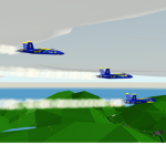 Roblox Blue Angels [RBA]