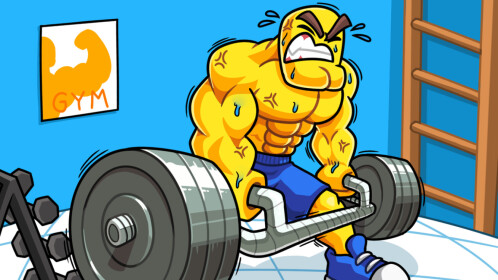 [🚨New Area] Deadlift  Battles Simulator