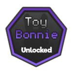 Unlocked Toy Bonnie