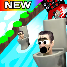 SKIBIDI TOILET SLIDE (SCARY) [NEW]