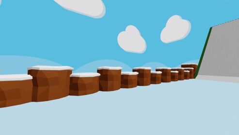 Sleding On The Hill (Beta)