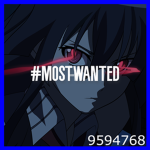 #MostWanted