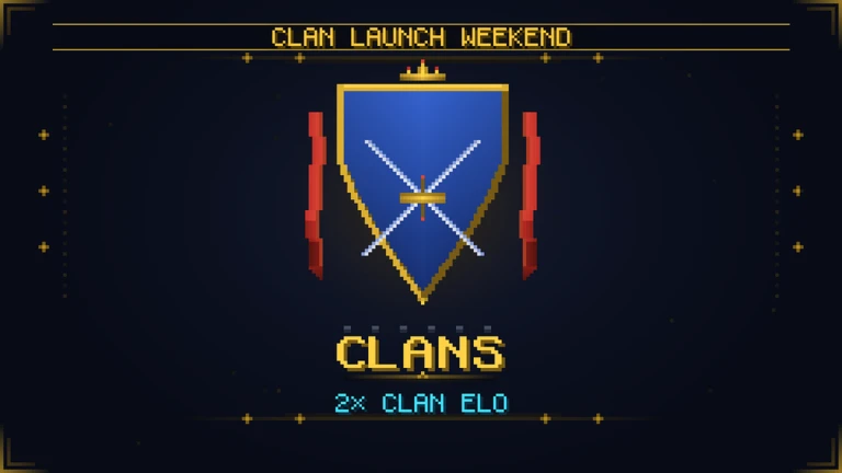 2x Clan Elo Weekend
