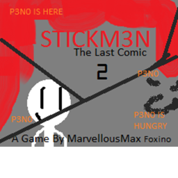 StickM3n The Last Comic Part 2 (BETA)