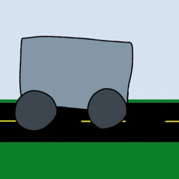 make your own race track icon