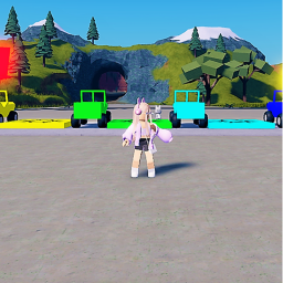 Mar Games! Racing!