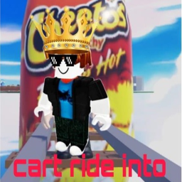 Cart Ride into Cheetos (NEW)