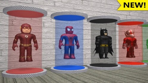 Avengers Tycoon