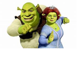 Shreks swamp
